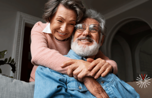 ¿Cómo un espacio contribuye a la felicidad en los adultos mayores?
