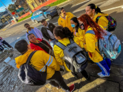 Bogotá refuerza seguridad en La Rioja tras ataques a funcionarios