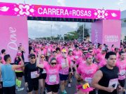 Carrera de las Rosas, el evento que transforma pasos en esperanza