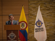 Piden intervención de Procuraduría por conductas del presidente Petro