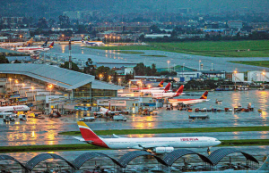 CCI aclara competencias de aeropuertos ante alertas sanitarias