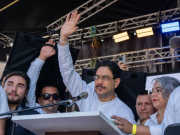 CNE indaga financiación de Iván Cepeda para las consultas interpartidistas