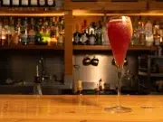 El picante elegante de la ginger beer