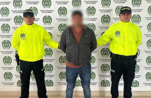 Cae alias ‘Bollito de Gato’, presunto cerebro de atentados del Eln