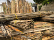Cae cargamento de madera ilegal en operativos de Pacho y Zipaquirá