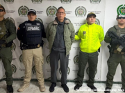 Cae en Bogotá neerlandés buscado por Interpol por enviar cocaína a Europa