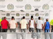 Cae red criminal dedicada al tráfico de aletas de tiburón en Buenaventura