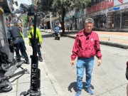 Cae taller clandestino de patinetas en Las Nieves, centro de Bogotá