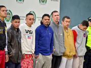 Caen 21 delincuentes de ‘Los Pinos’ por homicidios y extorsión en Bogotá
