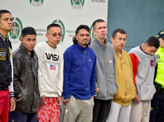 Caen 21 delincuentes de ‘Los Pinos’ por homicidios y extorsión en Bogotá