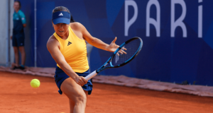 Camila Osorio pasa por primera vez a tercera ronda en Roland Garros