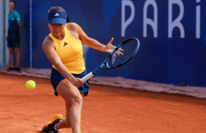 Camila Osorio pasa por primera vez a tercera ronda en Roland Garros