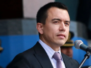 Cancillería de Colombia acusa al presidente de Ecuador de injerencia electoral