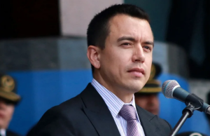 Cancillería de Colombia acusa al presidente de Ecuador de injerencia electoral