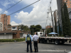 Asistentes a misa en Santa María de los Ángeles podrán parquear en la Cámara de Comercio