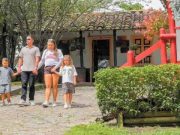 Cincuenta años de un parque que cada día está más joven