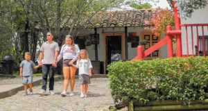 Cincuenta años de un parque que cada día está más joven