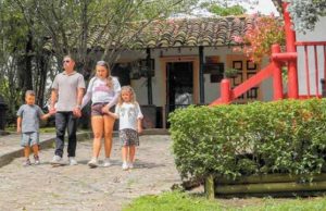 Cincuenta años de un parque que cada día está más joven