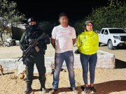 Capturan en La Guajira a ‘El Gallero’, exconcejal y capo extraditable