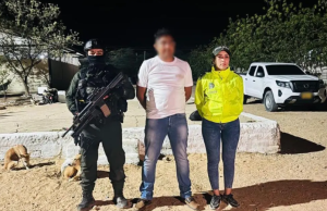 Capturan en La Guajira a ‘El Gallero’, exconcejal y capo extraditable