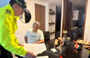 Capturan en Pereira a ciudadano iraní solicitado en extradición por EE. UU.