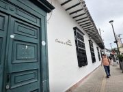 Se empiezan a aplicar ‘primeros auxilios’ a la Casa de la Convención