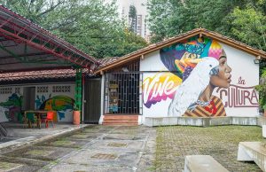 Un conversatorio para conocer la historia del barrio
