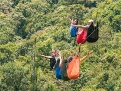 Arranca la sexta edición de Expovacaciones Antioquia: cuatro días de ofertas y asesoría en turismo