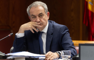 Caso Plus Ultra: ordenan bloquear cuentas bancarias de Rodríguez Zapatero