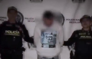 Cayó alias ‘El Gafas’, señalado de robar comercios en Bogotá