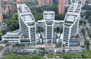 Un lugar ecoamigable en El Poblado