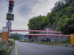 Túnel de Oriente estrenará sistema de cierre automático en accesos de Baltimore y Sajonia