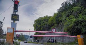 Túnel de Oriente estrenará sistema de cierre automático en accesos de Baltimore y Sajonia