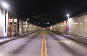 Tenga en cuenta: de lunes a jueves cerrarán de noche el Túnel de Oriente