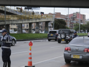 Cierres viales en Bogotá por las elecciones presidenciales 2026