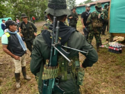 Combates entre disidencias de ‘Mordisco’ y ‘Calarcá’ dejan 48 muertos en Guaviare
