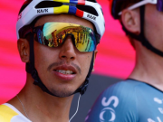 Giro de Italia 2026: así les fue a los colombianos en la etapa 4