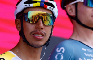 Giro de Italia 2026: así les fue a los colombianos en la etapa 4