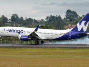 Con cinco nuevas rutas, Wingo planea mover 700.000 viajeros a mitad de año