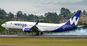 Con cinco nuevas rutas, Wingo planea mover 700.000 viajeros a mitad de año