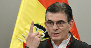 Concertación, el “arma” de Paz ante la presión social en Bolivia