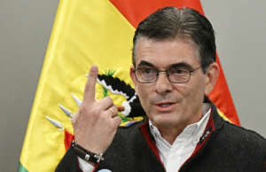 Concertación, el “arma” de Paz ante la presión social en Bolivia
