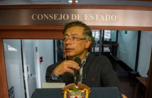 Consejo de Estado defiende separación de poderes tras comentarios de Petro