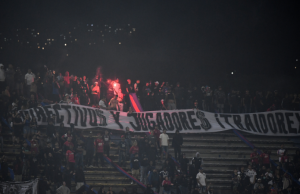 Copa Libertadores: suspendido el Medellín vs. Flamengo por protestas