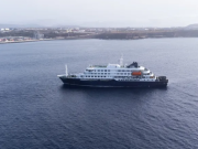 Crucero afectado por hantavirus atracará en Canarias