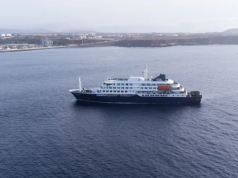 Crucero afectado por hantavirus atracará en Canarias