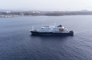 Crucero afectado por hantavirus atracará en Canarias