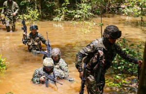 Cuatro soldados asesinados por ataque con explosivos en Guaviare
