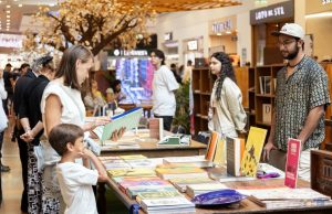 La cultura y los libros volverán a deleitar en El Tesoro