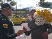 Día de la Madre: 2.100 policías custodiarán la seguridad en Bogotá